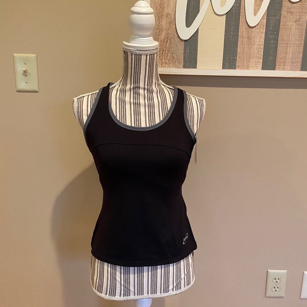 Terry Athletic Top